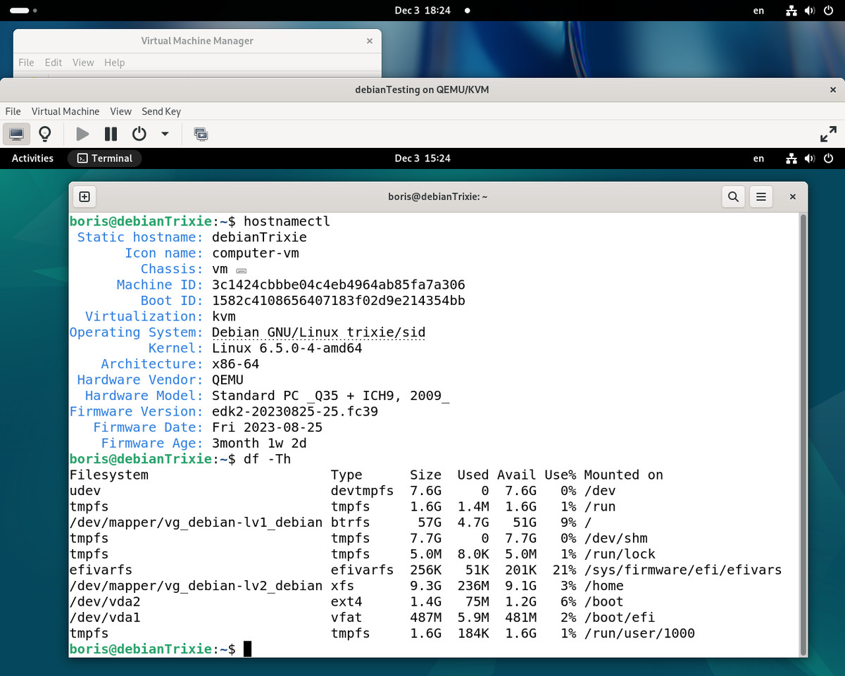 Calamares Installer 3.2.6(X) vs Debian Network Installer либо Anaconda  (Blivet-GUI) | Борис Державец | Дзен