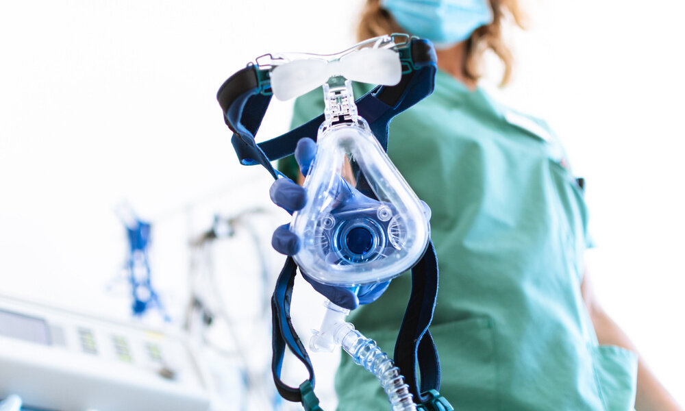 Использование кислорода в медицине