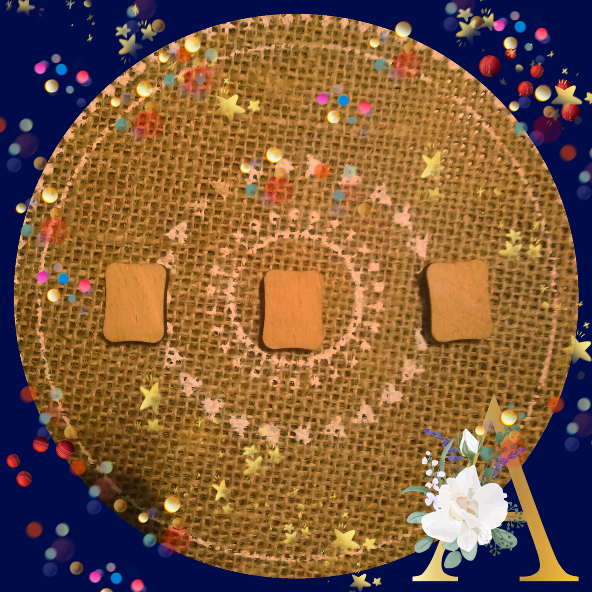 Фото и коллаж канала Таро Портал. 1. Выберите одну руну из трёх предложенных.