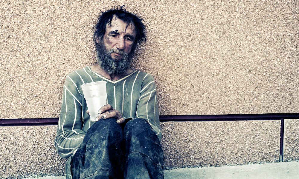 Жалкий человек