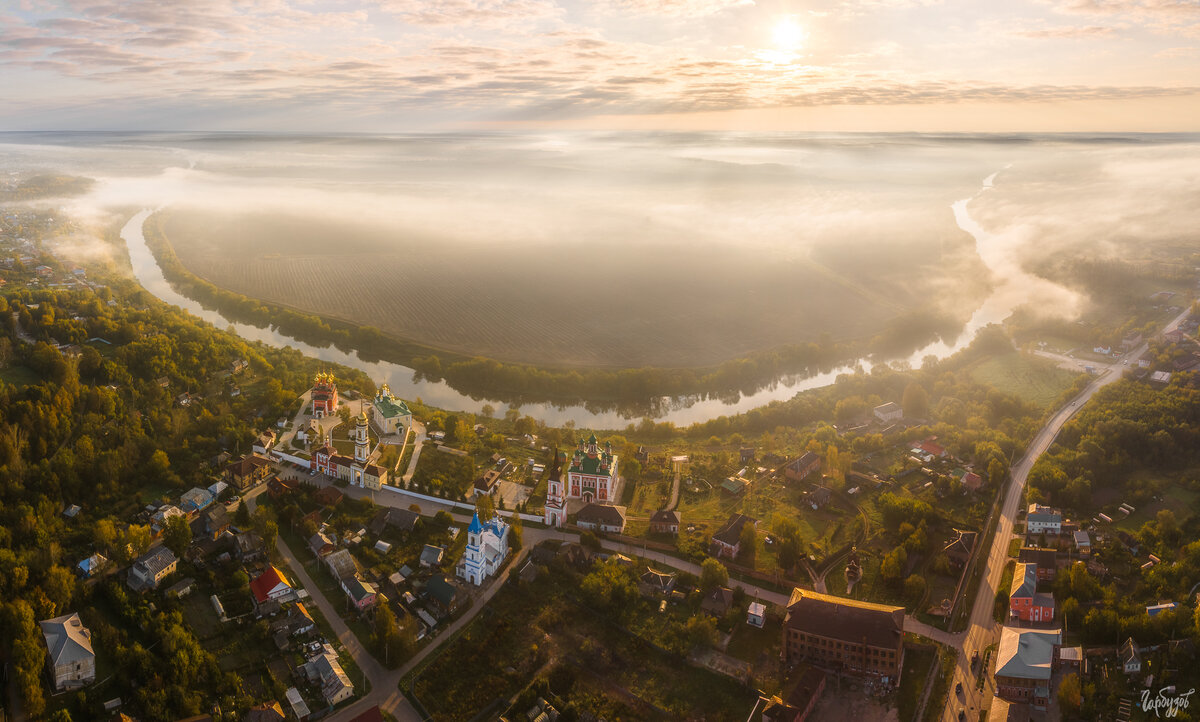 Тульский фотограф Илья Гарбузов