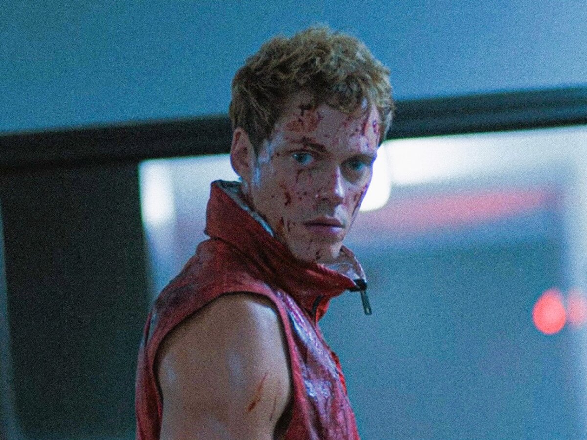 Boy Kills World не уступает Джону Уику