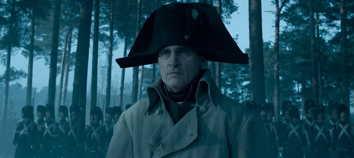 Наполеон по версии Ридли Скотта. Кадр из фильма