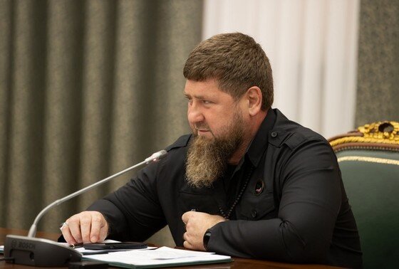    Рамзан Кадыров