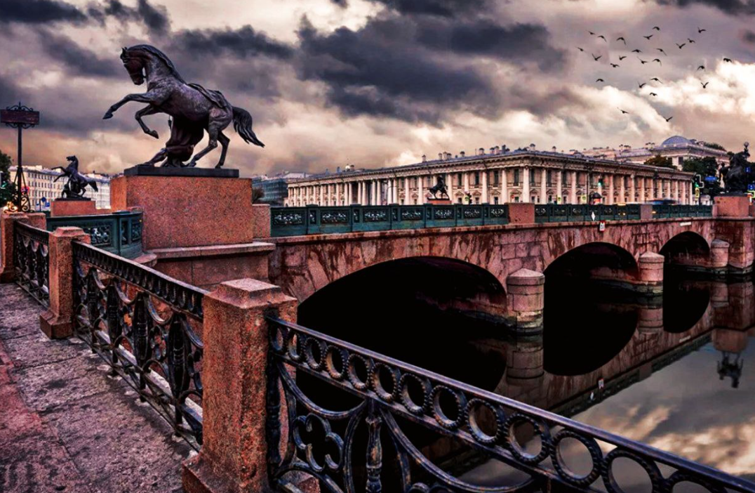 Аничков мост