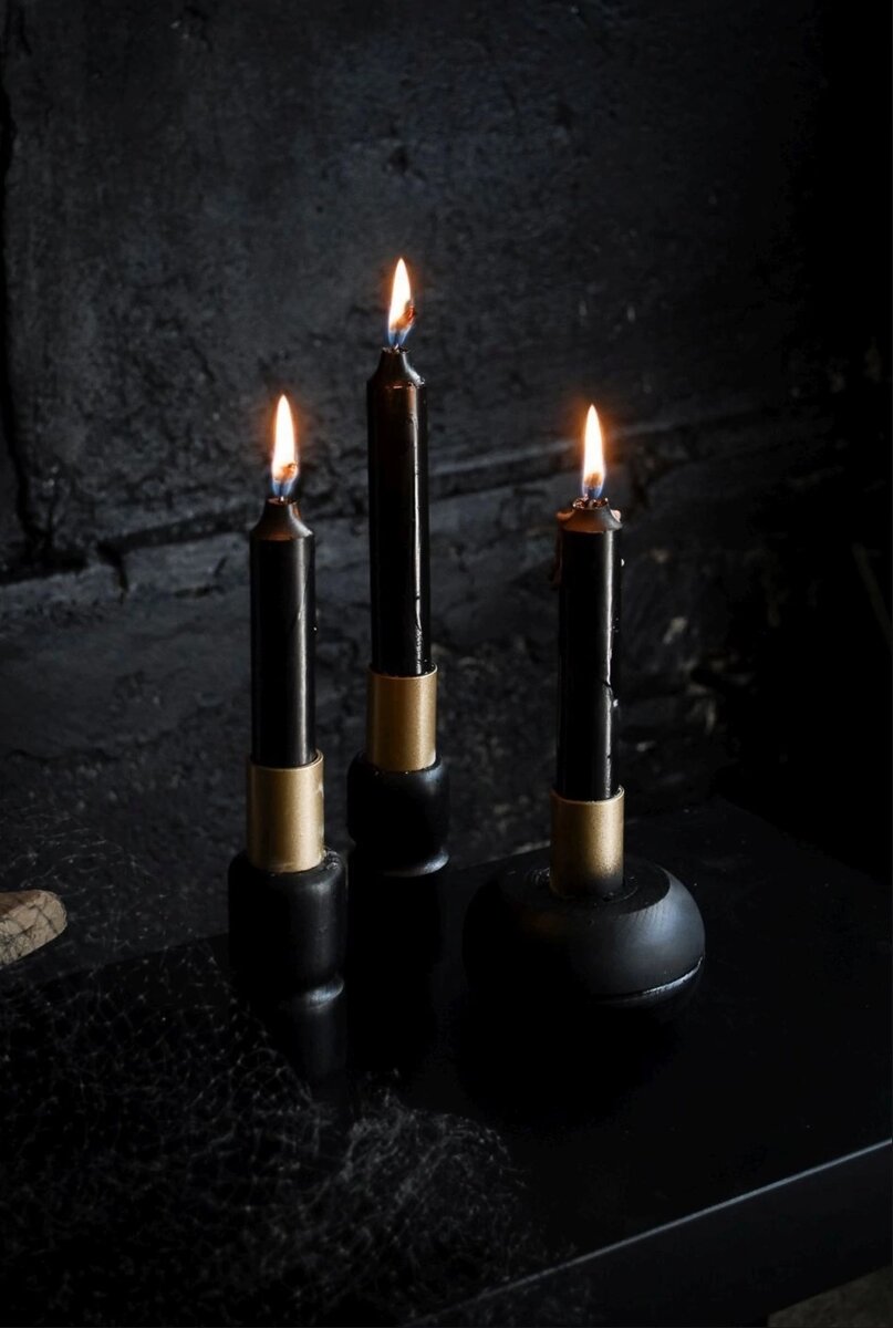 Немного нуара / Поколдуем