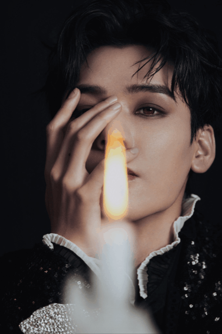 Нажмите и она закрутится