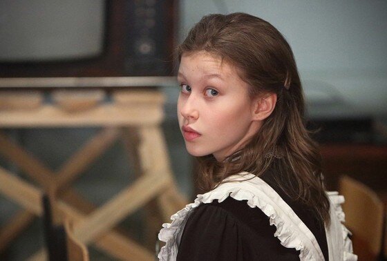    Анна Пересильд