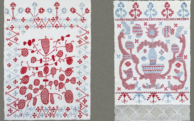 конец XIX – начало XX века. Фотографии с сайта департамента культуры орловской области. Варианты канона. https://oocnt57.ru/2020/12/30/orlovskij-spis/