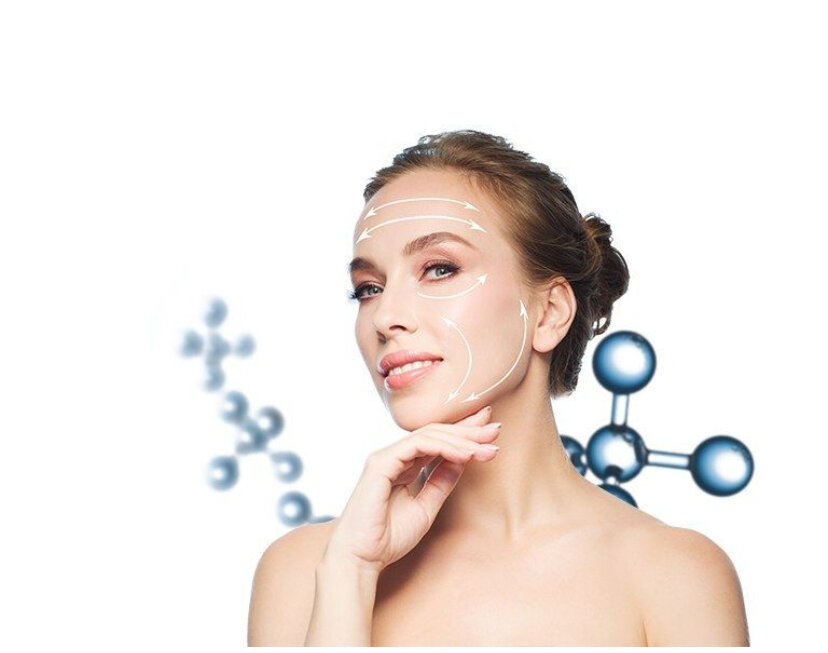 Женские пептиды. Пептиды для женского здоровья. Гиалуроновая кислота в косметологии. Женские пептиды. Омоложение кожи лица.