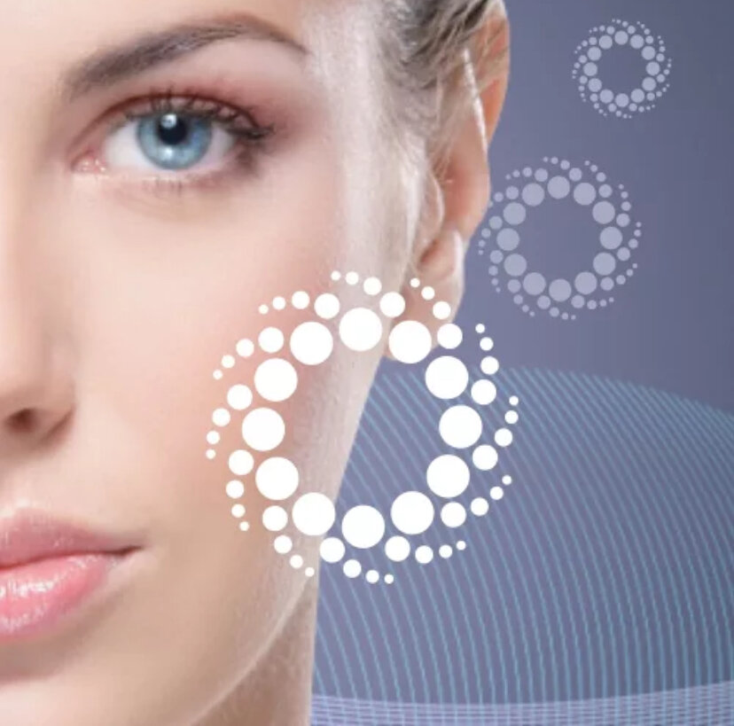 Химия в косметологии. Эстетическая косметология. Пептиды реклама. Гиалуроновая кислота. Климакс - пептиды.