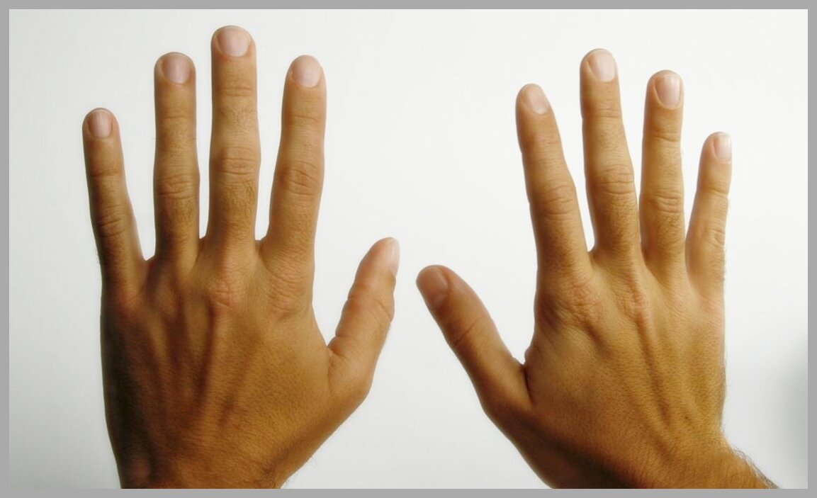 «Пальчиковый» мускульный тест. Настройка сигнальной системы через реакцию в пальцах.