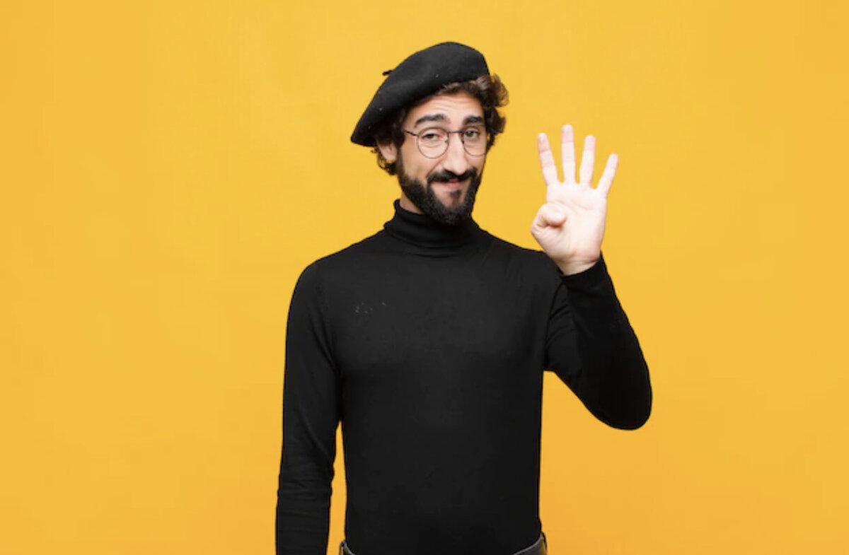 4 Ключевых Принципа и Метода подготовки к экзамену DELF А2.