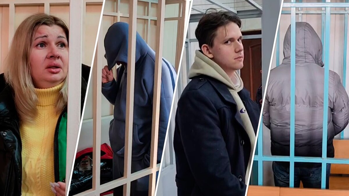 Суд арестовал всех четырех подозреваемых в похищении Златы из КозельскаВ городе Козельск произошло волнующее развитие событий в истории. Сегодня стало известно, что предполагаемые похитители детей были задержаны в результате последовательного воздействия органов.