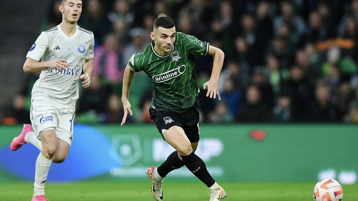    ФК «Краснодар» начал беспроигрышный декабрь Фото: ФК «Краснодар»