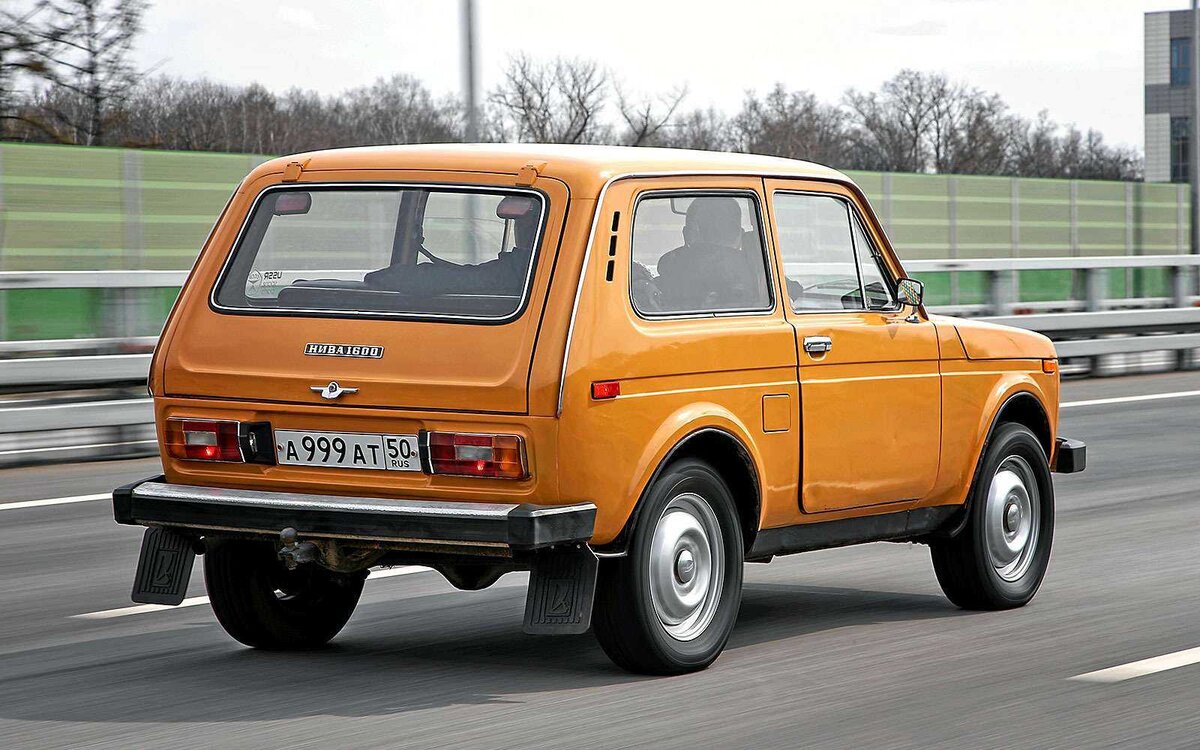 ВАЗ-2121 Нива (Lada 4x4) и тайны ее появления: ни с одной моделью столько  мороки не было | Автомобильный журнал - Autoway | Дзен