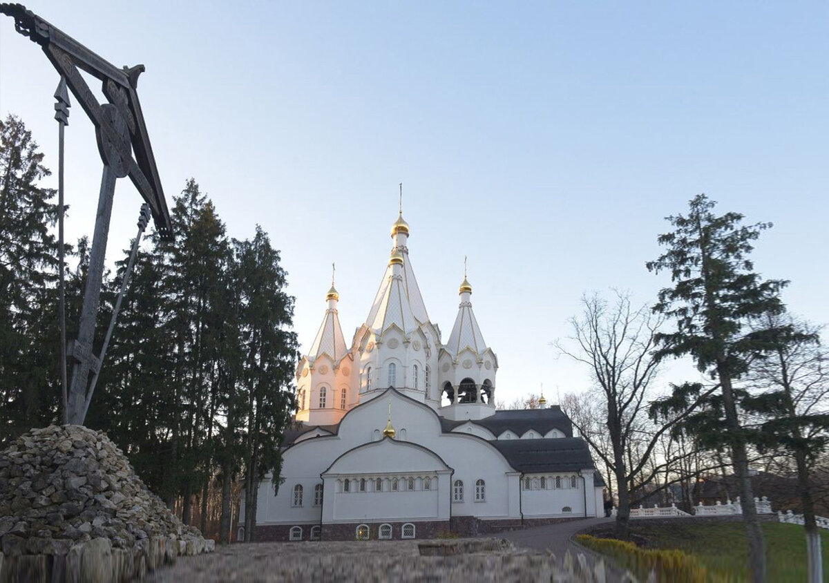Протоиерей Владимир Медведюк расстрелян 3 декабря 1937 года на полигоне в Бутове