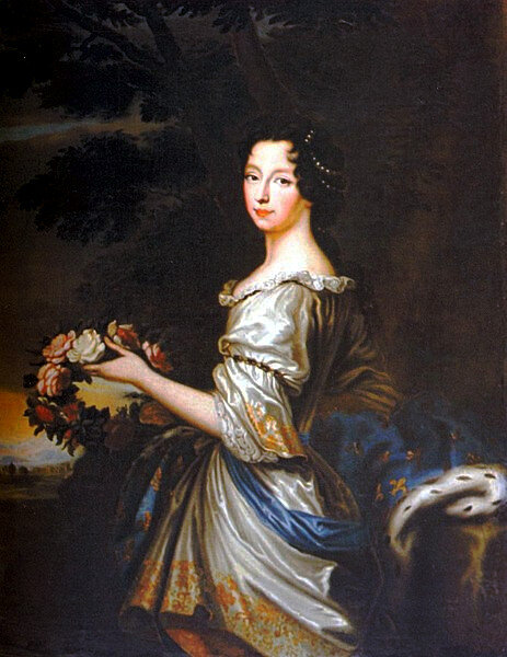 Анна Мария Орлеанская