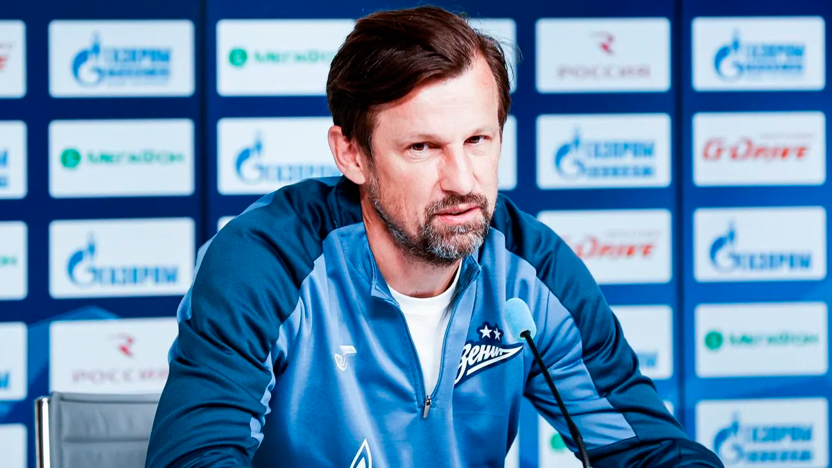 Главный тренер «Зенита» не стал молчать после матча против «Локомотива» и резко высказался на послематчевой пресс-конференции.-3