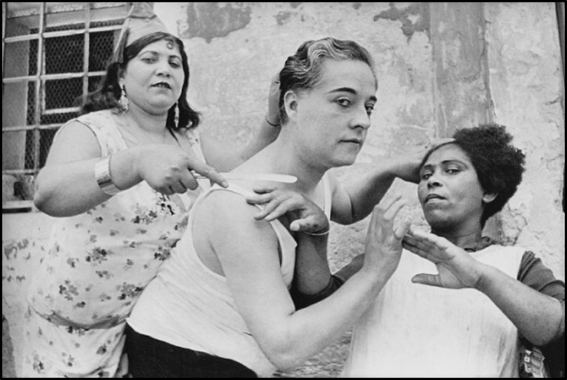 Автор Анри Картье-Брессон фото 2.