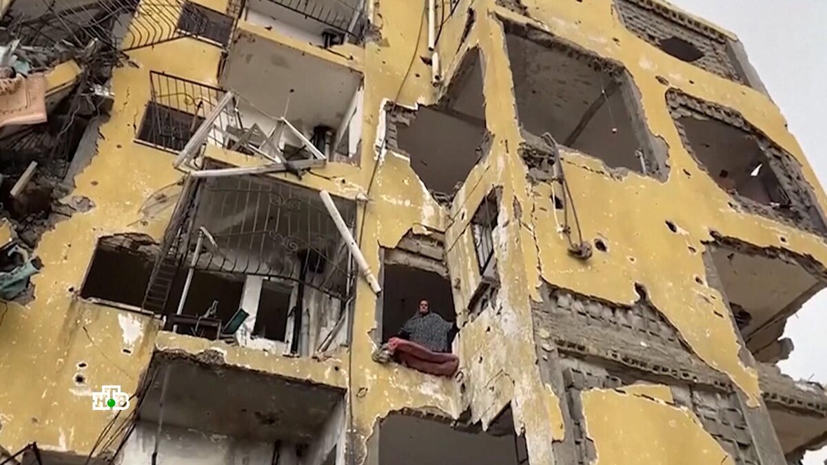    Израиль за сутки атаковал более 400 целей ХАМАС