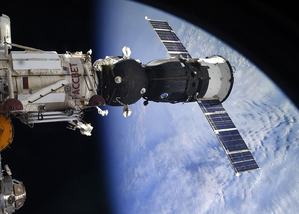    ©Российское космическое агентство