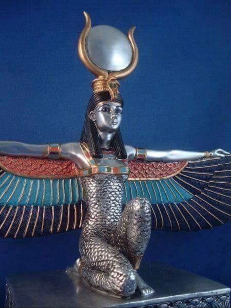 Исида. Египетская Богиня