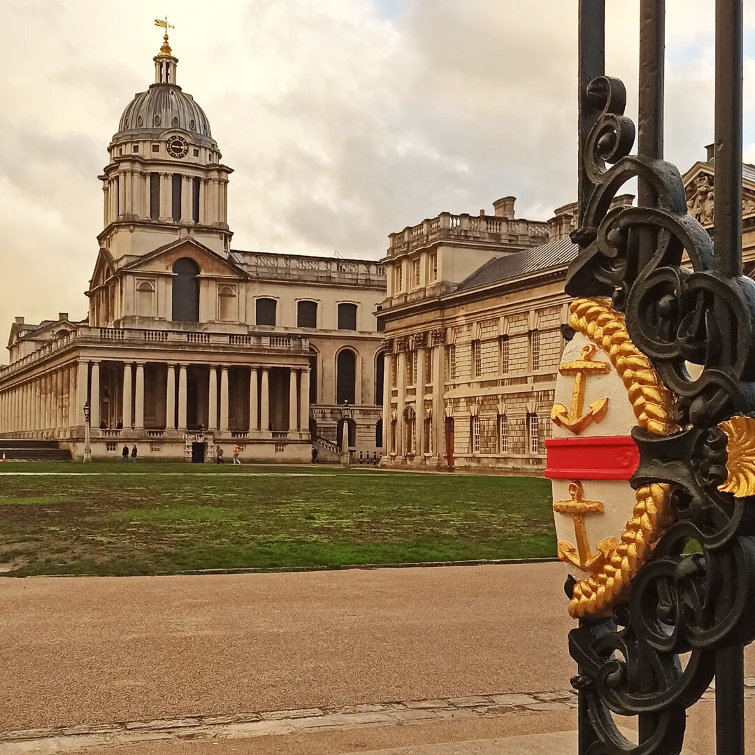 Университет Гринвича, Лондон