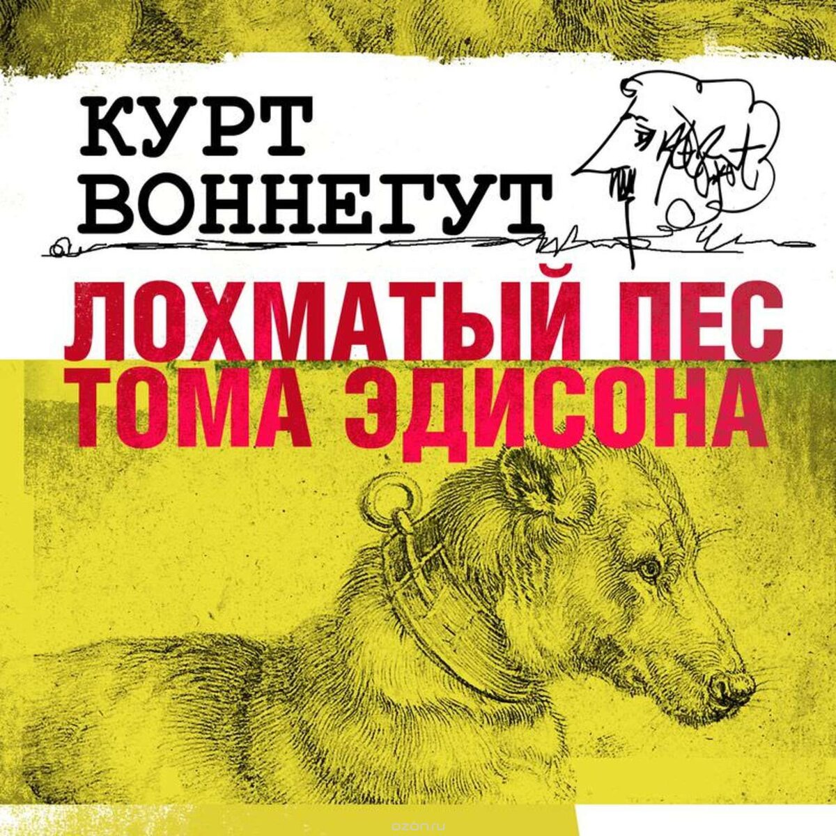     Мистер Эдисон, сэр, а что если попробовать его на собаке?