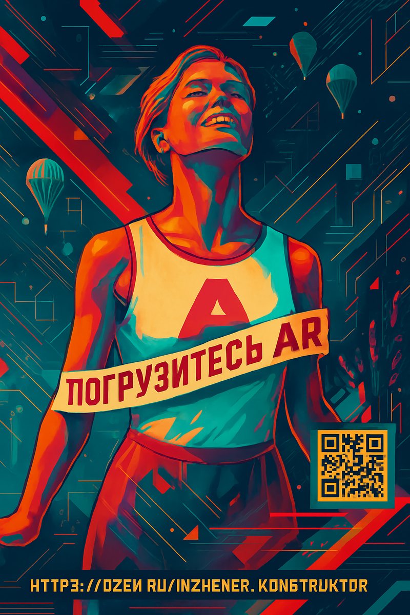 Погрузитесь в AR мир