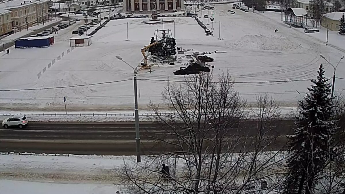     Работы пока до сих пор не завершены.