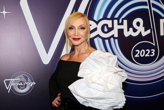    Кристина Орбакайте