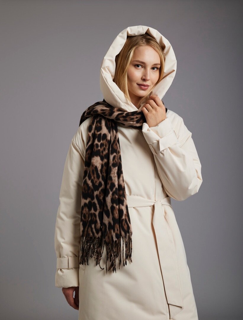 Интересный шарф DreamWhite