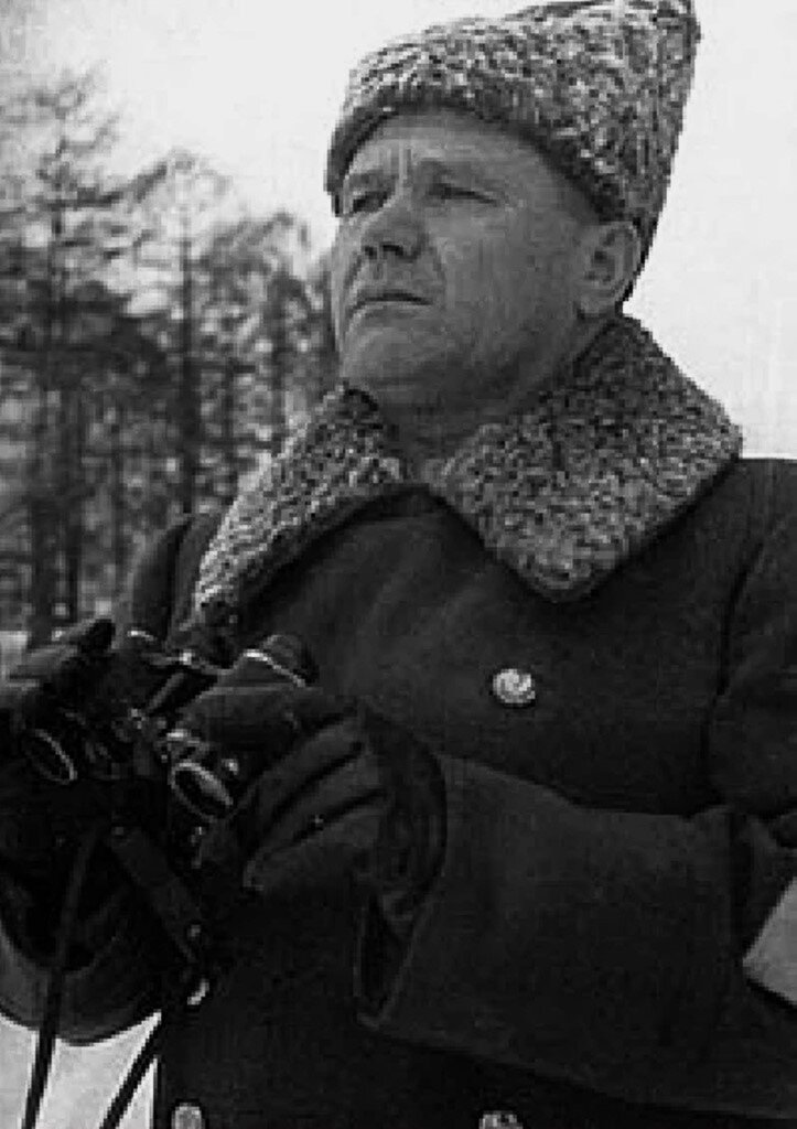 Маршала еременко