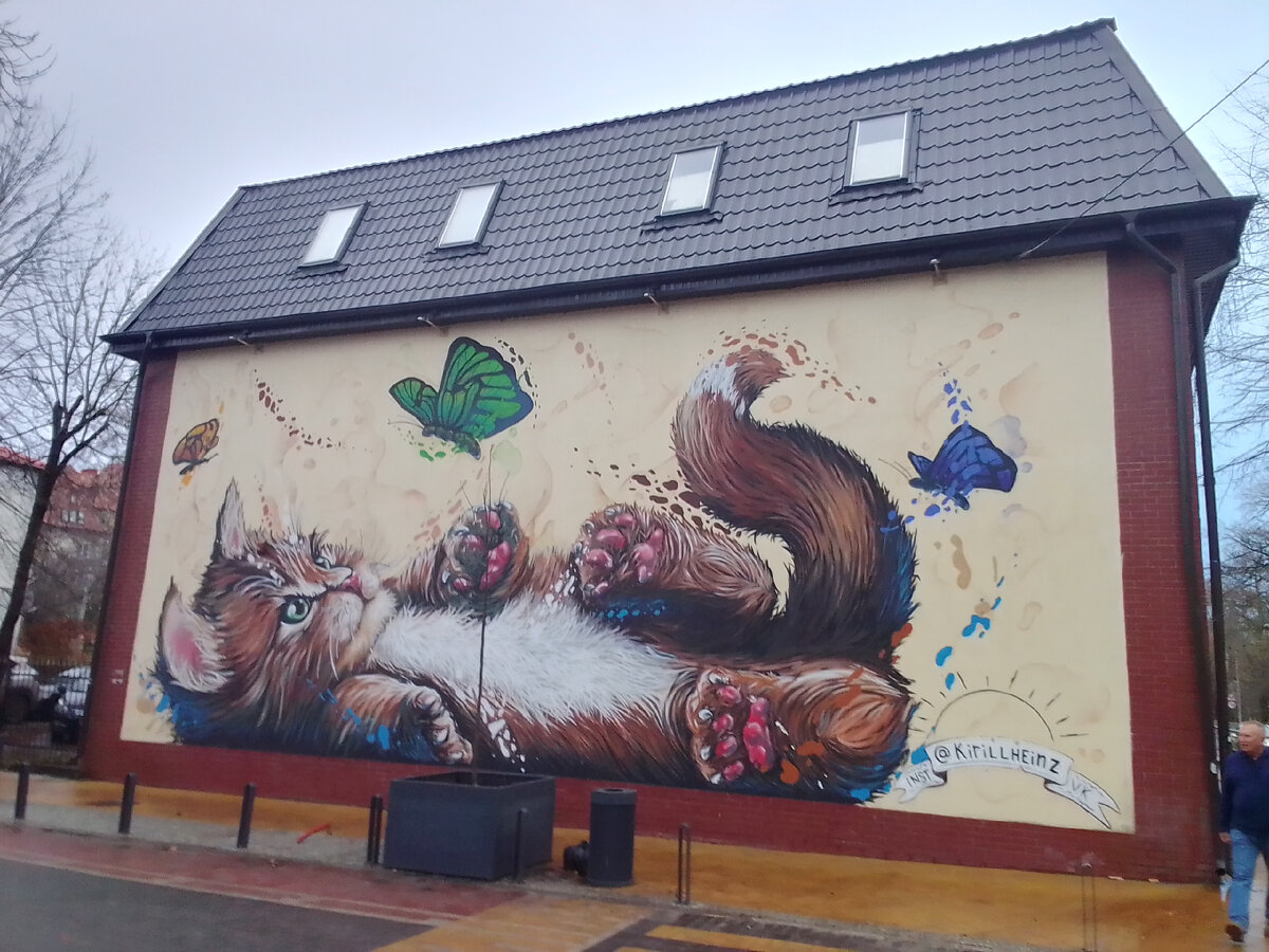 Символ и талисман Зеленоградска