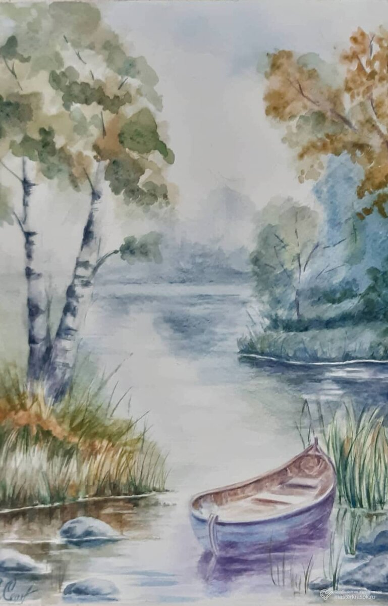 Художник Елена Сизова 