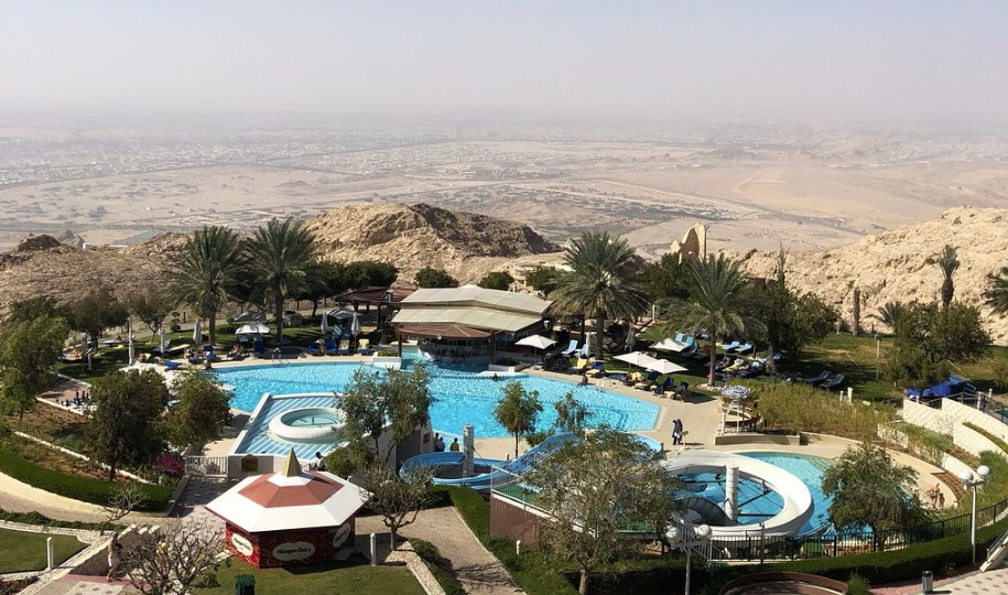 ОАЭ. Экскурсия в Аль-Айн