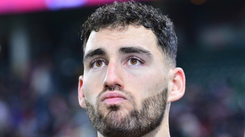   globallookpress.com Pavel Kashaev