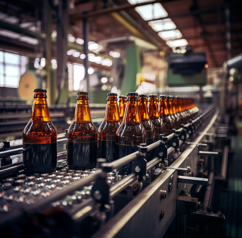 Бизнес на бутылках. Прямая печать на стекле: стартап, который по силам ...