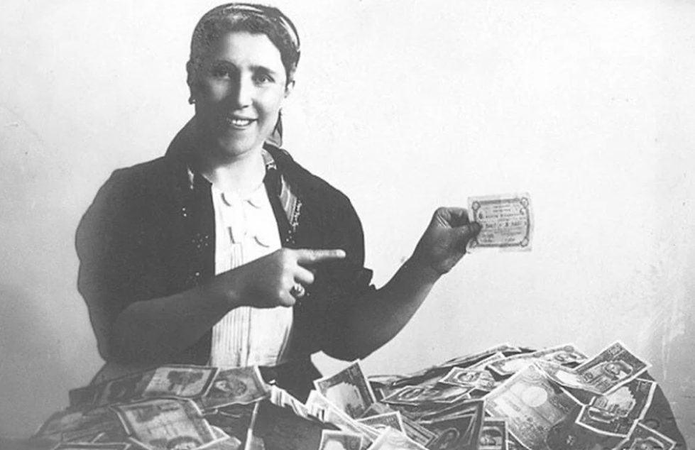 Нимет Абла собственной персоной