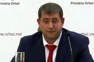    Илан Шор ©Privesc.Eu Moldova Wikipedia.org