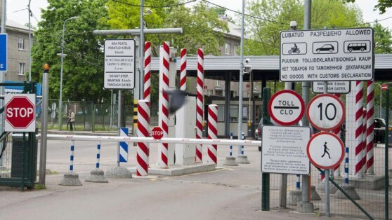    В Эстонии заявили, что могут закрыть границу с Россией в любой момент Богдан Герцен