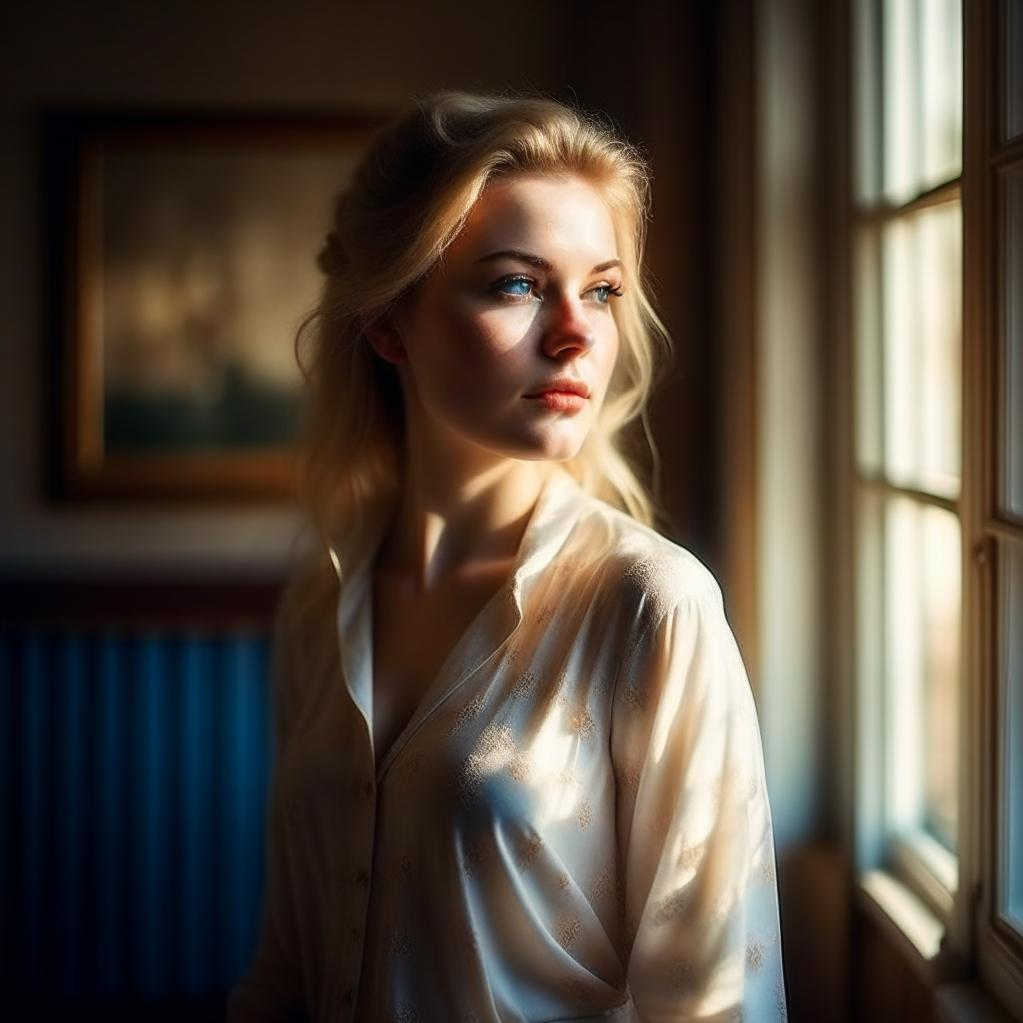 Из нейросети Кандинский