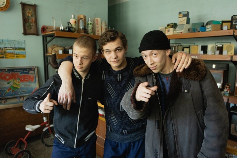 Иллюстративное изображение: кадр из российского сериала «Слово пацана. Кровь на асфальте».