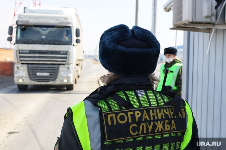    Эстония может закрыть КПП на границе с РФ из-за защиты населения