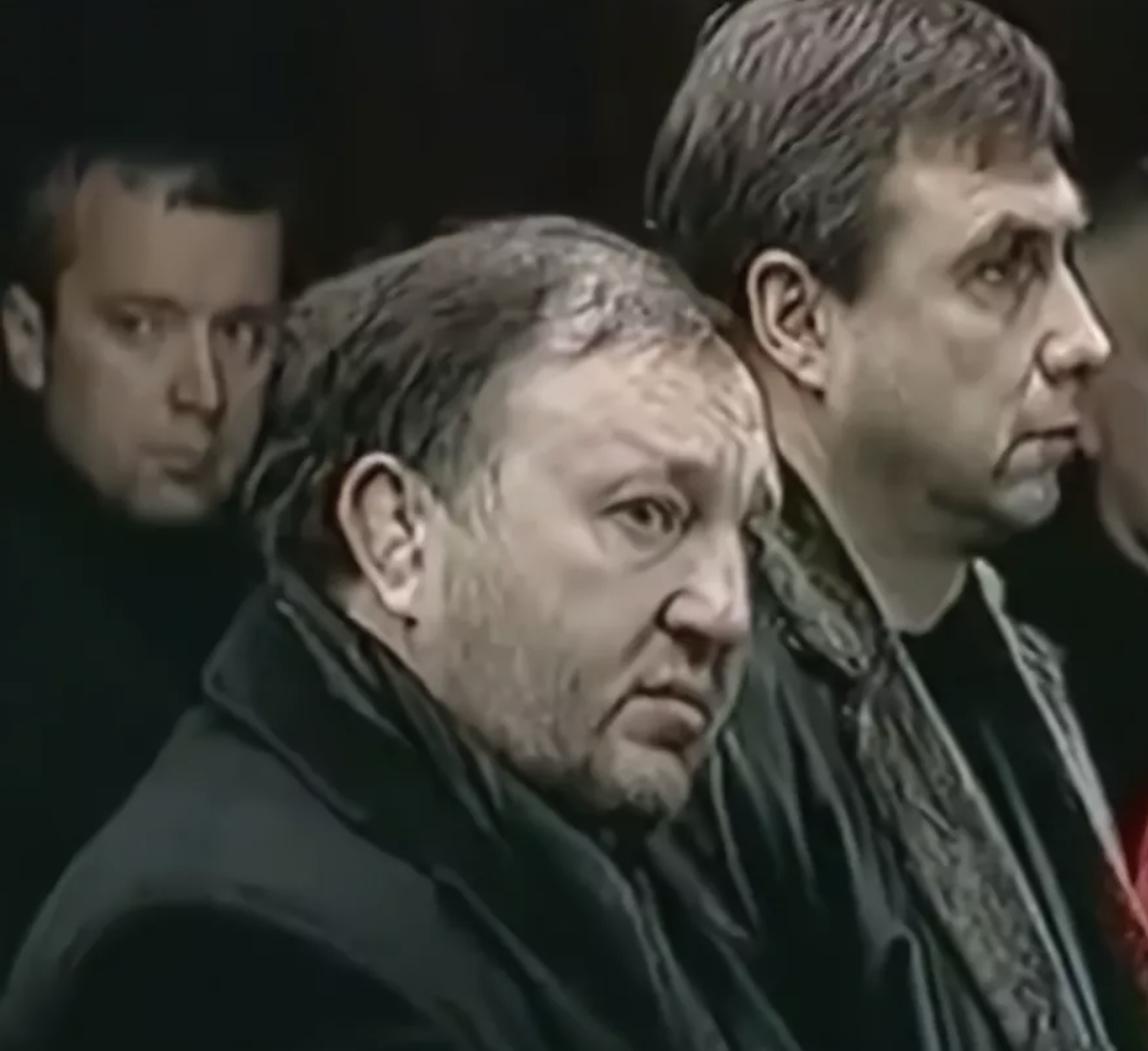 Владимир Клементьев. Фотография из альбома Бандитский Екатеринбург - 369 из 439 