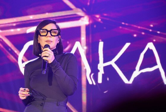    Певица Елизавета Иванцив (Елка)