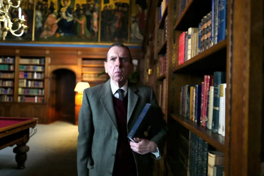 Кадр из сериала "Шестая заповедь / The Sixth Commandment", Великобритания, 2023