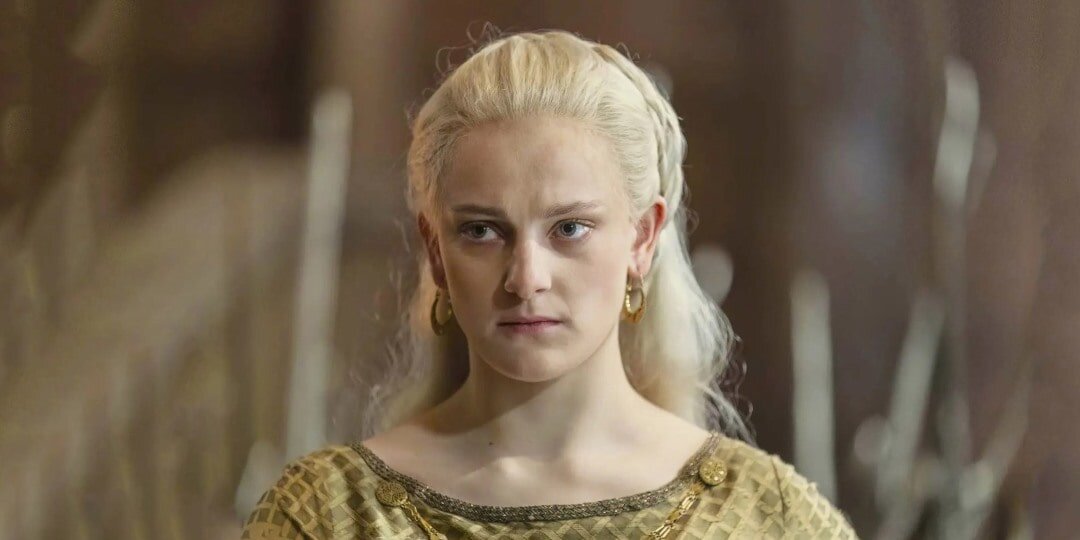 Какие пророчества были у Хелейны Таргариен из «Дома дракона». @HBO