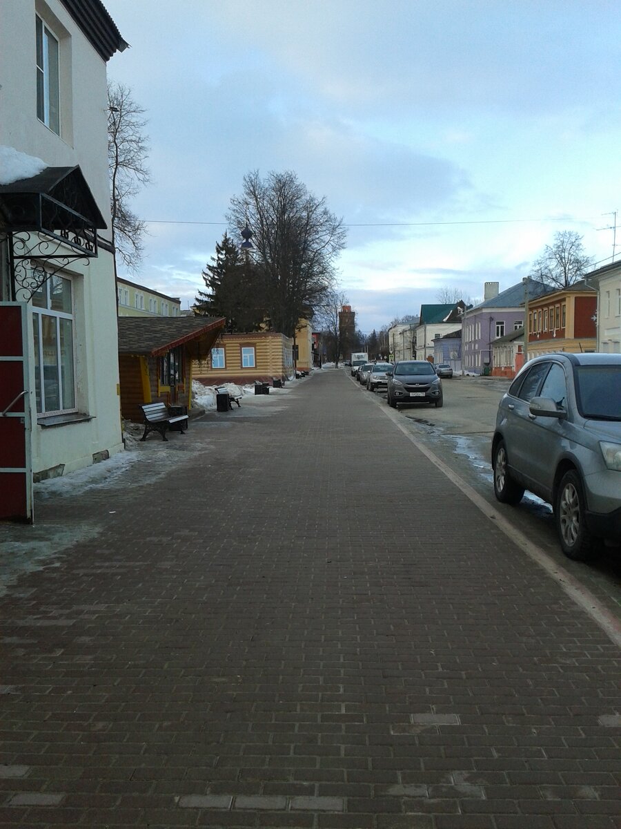 Зарайск. Фото автора.